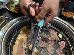 -齐齐哈尔烤肉·烧烤·烤鱼(万科时一区店)
