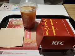 -肯德基(中纬店)