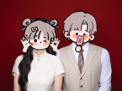 -bobo高端证件照工作室(三元桥店)