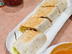 Shawarma三明治-BRBR叙利亚餐厅(总店)