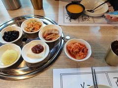 -郑阿姨的家·이모네·韩料&烤肉(武川路店)