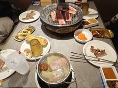 -伍棵煋炭烤自助料理·烤鳗鱼(浦东食品城店)