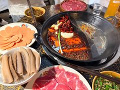 -赵九记呱呱老火锅(钟楼总店)
