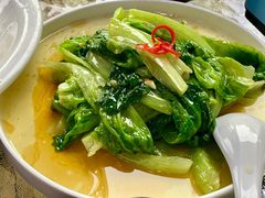 葱油生菜-大厨的餐厅(曾厝垵总店)