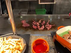 -上海锦江汤臣洲际大酒店壹阶层