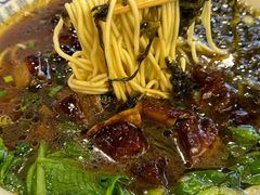 -韩萍老南京馄饨(河西万达店)