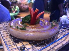 俄式炭烤香肠-卢布林西餐厅(万正店)