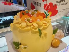 -花花卷卷·鲜食蛋糕(泉屋店)