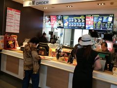 -麦当劳(双榆树店)