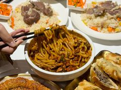 -谷丽羊肉串·新疆鲜货烧烤馆·清真·夜宵(长沙首店)