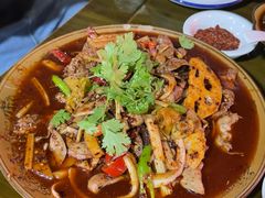 -小杨翘脚牛肉