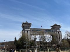-绥芬河国门景区