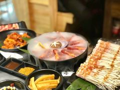 -九田家黑牛烤肉料理(石路天虹店)