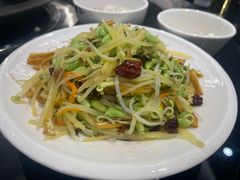 -老村长大锅炖羊肉(榆林大道店)