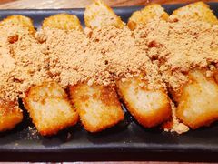 红糖糍粑-串门邻居串串火锅(云南南路店)