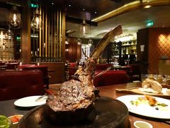 大堂-恰餐厅及酒吧 CHAR Bar & Grill (北京丽都皇冠假日店)