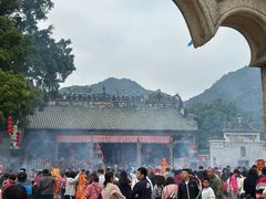 -悦城龙母祖庙