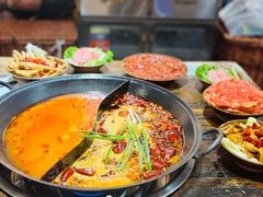 -冯校长老火锅(太古里店)