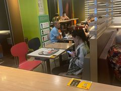 -麦当劳(农光里店)