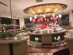 -东莞塘厦三正半山温泉酒店·沙利文西餐厅