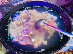 蛤蜊豆腐汤-沪上名羊天下•烤羊腿•东北烧烤•小龙虾(浦东直营总店)