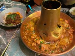 -浩海火燒雲傣家菜(芮欧百货店)