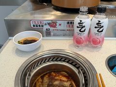 -龍歌自助小火锅(市南金茂湾店)