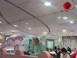 -孩子王童乐园(丰禾万达店)