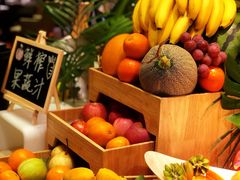 -富力希尔顿酒店·地阔自助餐厅