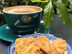 -街角 T·COFFEE 融合料理·BISTRO(车公庙店)