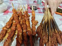 -新疆阿卜杜拉烧烤餐厅(四方坪店)