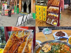 -厨神老街兔·淳朴人家店(盐帮菜风味名店)