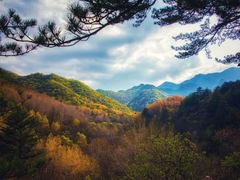 -玉渡山自然风景区