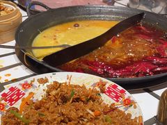 -朱光玉火锅馆(正弘城店)