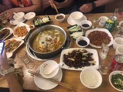 -守柴炉烤鸭(中海国际店)