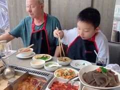 -海底捞火锅(老城根店)