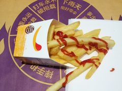 -汉堡王(砂之船奥莱店)