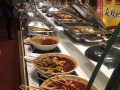 -银鲨海鲜烤肉火锅自助餐厅(五星店)