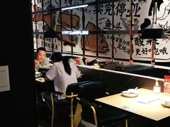 大堂-蜀锦堂·川味现炒(襄阳武商汇店)