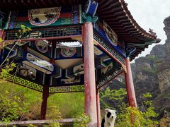 -孤山寨风景区