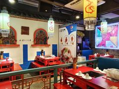 大堂-巴九门老火锅(来福士打望店)
