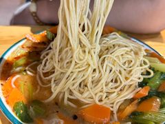 -兰河巷牛肉面(曲江店)