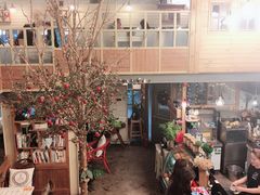 大堂-Cafe Alice咖啡爱丽丝(奥城店)