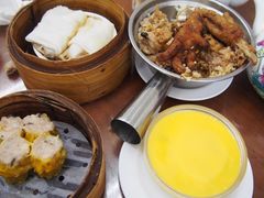 炖蛋-香港蓮香樓(中環店)