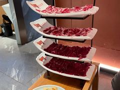 -左庭右院鲜牛肉火锅(环球港店)