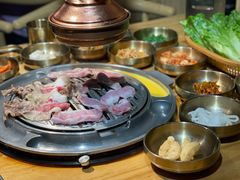 -金顺韩式烤肉·网红烤肉店(广利路店)