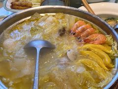 -松沪名灶·豆浆鱼头·新上海菜(飞航吾悦广场店)