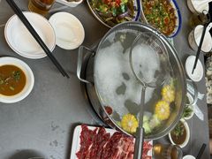 -官塘陈记鱼生·潮汕砂锅粥·牛肉火锅(潮枫路总店)