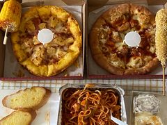 -Mr.Pizza米斯特比萨(苏州平江万达广场店)