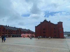 -横滨红砖仓库1号馆